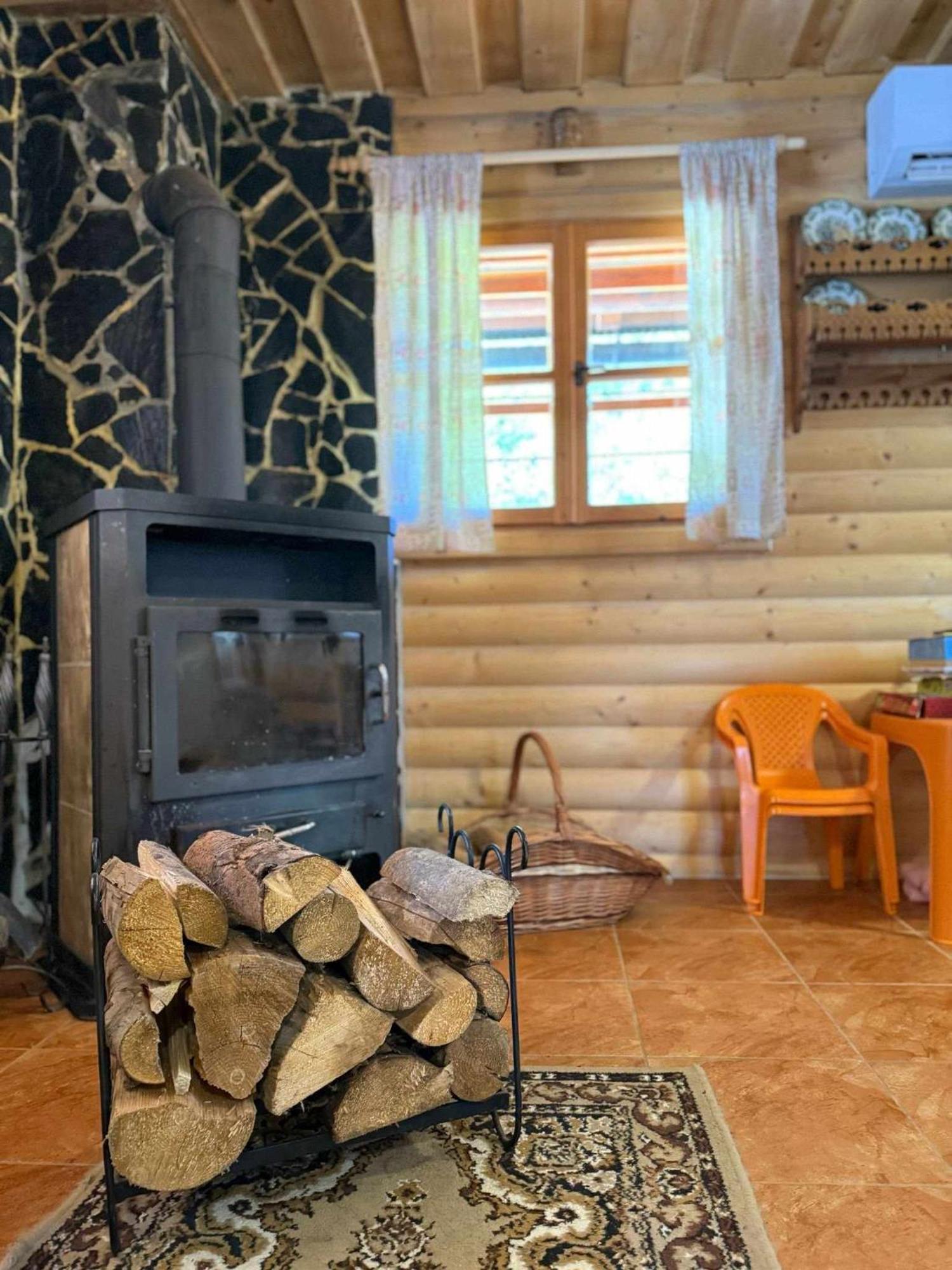 Chata U Juraja Hrustin Exterior foto